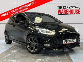 Ford Fiesta 1.0 EcoBoost ST-Line 3dr