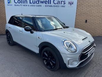 MINI Clubman 2.0 Cooper SD Estate 6dr Diesel Auto | Service History | Heated 