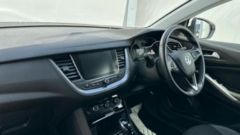 Vauxhall Grandland X 1.6 Turbo D BlueInjection Tech Line Nav SUV 5dr Diesel Auto Euro