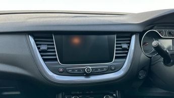 Vauxhall Grandland X 1.6 Turbo D BlueInjection Tech Line Nav SUV 5dr Diesel Auto Euro