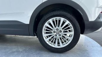 Vauxhall Grandland X 1.6 Turbo D BlueInjection Tech Line Nav SUV 5dr Diesel Auto Euro