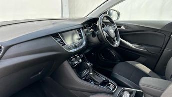 Vauxhall Grandland X 1.6 Turbo D BlueInjection Tech Line Nav SUV 5dr Diesel Auto Euro