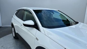 Vauxhall Grandland X 1.6 Turbo D BlueInjection Tech Line Nav SUV 5dr Diesel Auto Euro