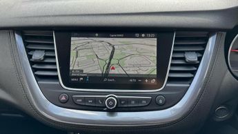 Vauxhall Grandland X 1.6 Turbo D BlueInjection Tech Line Nav SUV 5dr Diesel Auto Euro