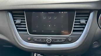 Vauxhall Grandland X 1.6 Turbo D BlueInjection Tech Line Nav SUV 5dr Diesel Auto Euro