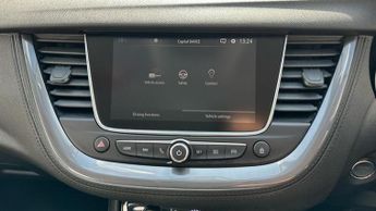 Vauxhall Grandland X 1.6 Turbo D BlueInjection Tech Line Nav SUV 5dr Diesel Auto Euro