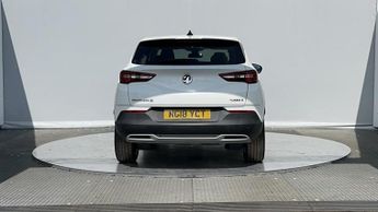 Vauxhall Grandland X 1.6 Turbo D BlueInjection Tech Line Nav SUV 5dr Diesel Auto Euro