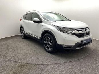Honda CR-V 2.0 i-MMD Hybrid SR 2WD 5dr eCVT