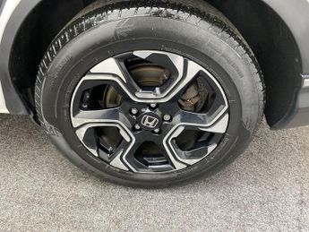 Honda CR-V 2.0 i-MMD Hybrid SR 2WD 5dr eCVT