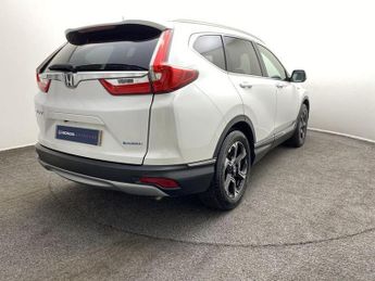 Honda CR-V 2.0 i-MMD Hybrid SR 2WD 5dr eCVT