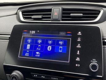 Honda CR-V 2.0 i-MMD Hybrid SR 2WD 5dr eCVT