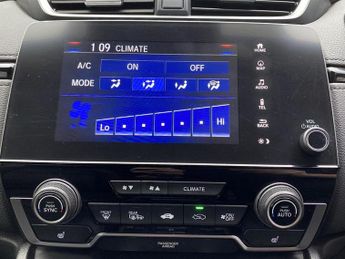 Honda CR-V 2.0 i-MMD Hybrid SR 2WD 5dr eCVT