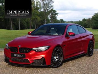 BMW M4 3.0 BiTurbo Competition DCT Euro 6 (s/s) 2dr