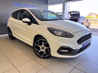 Ford Fiesta 1.5T EcoBoost ST-2 Hatchback 3dr Petrol Manual