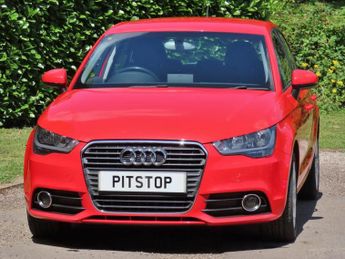 Audi A1 1.4 TFSI Sport Sportback 5dr Petrol S Tronic Euro 5 (s/s) (122 p