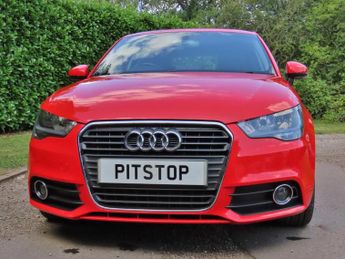 Audi A1 1.4 TFSI Sport Sportback 5dr Petrol S Tronic Euro 5 (s/s) (122 p