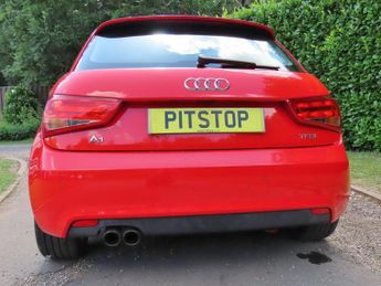 Audi A1 1.4 TFSI Sport Sportback 5dr Petrol S Tronic Euro 5 (s/s) (122 p