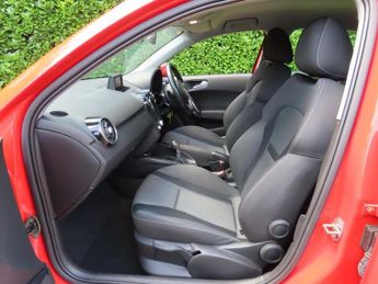 Audi A1 1.4 TFSI Sport Sportback 5dr Petrol S Tronic Euro 5 (s/s) (122 p