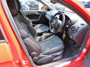 Audi A1 1.4 TFSI Sport Sportback 5dr Petrol S Tronic Euro 5 (s/s) (122 p