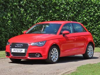 Audi A1 1.4 TFSI Sport Sportback 5dr Petrol S Tronic Euro 5 (s/s) (122 p