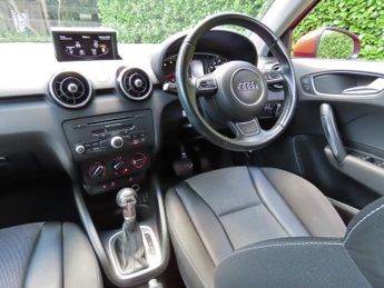 Audi A1 1.4 TFSI Sport Sportback 5dr Petrol S Tronic Euro 5 (s/s) (122 p