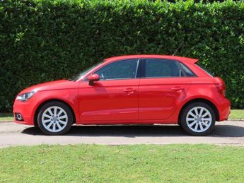 Audi A1 1.4 TFSI Sport Sportback 5dr Petrol S Tronic Euro 5 (s/s) (122 p