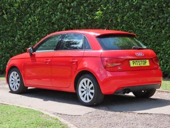 Audi A1 1.4 TFSI Sport Sportback 5dr Petrol S Tronic Euro 5 (s/s) (122 p