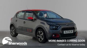 Citroen C3 1.2 PureTech Shine Hatchback 5dr Petrol Manual Euro 6 (s/s) (83 