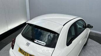 Fiat 500e 42kWh Hatchback 3dr Electric Auto (118 ps)