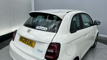 Fiat 500e 42kWh Hatchback 3dr Electric Auto (118 ps)