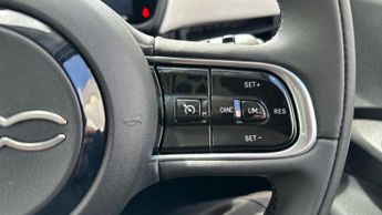 Fiat 500e 42kWh Hatchback 3dr Electric Auto (118 ps)