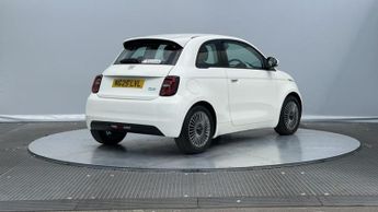 Fiat 500e 42kWh Hatchback 3dr Electric Auto (118 ps)