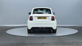 Fiat 500e 42kWh Hatchback 3dr Electric Auto (118 ps)