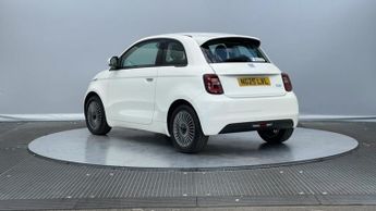 Fiat 500e 42kWh Hatchback 3dr Electric Auto (118 ps)