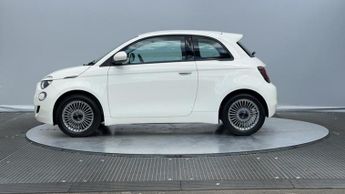 Fiat 500e 42kWh Hatchback 3dr Electric Auto (118 ps)