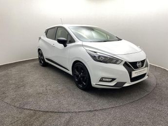Nissan Micra 1.0 IG-T 92 N-Sport 5dr CVT [Nav]