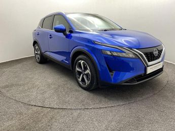 Nissan Qashqai 1.5 E-Power N-Connecta [Glass Roof] 5dr Auto