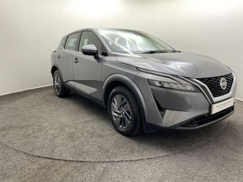 Nissan Qashqai 1.3 DiG-T MH Acenta Premium 5dr