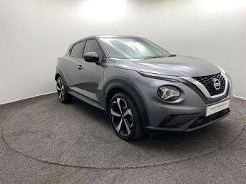 Nissan Juke 1.0 DiG-T 114 Tekna 5dr