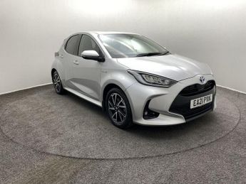 Toyota Yaris 1.5 Hybrid Design 5dr CVT