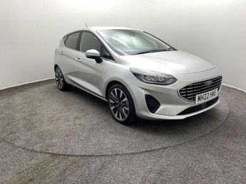 Ford Fiesta 1.0 EcoBoost Hbd mHEV 125 Titanium Vignal 5dr Auto