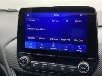 Ford FIESTA 1.0 EcoBoost Hbd mHEV 125 Titanium Vignal 5dr Auto