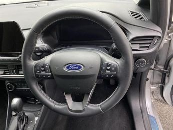 Ford FIESTA 1.0 EcoBoost Hbd mHEV 125 Titanium Vignal 5dr Auto