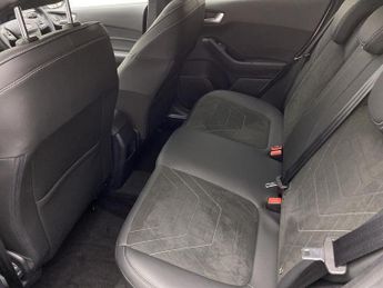 Ford FIESTA 1.0 EcoBoost Hbd mHEV 125 Titanium Vignal 5dr Auto