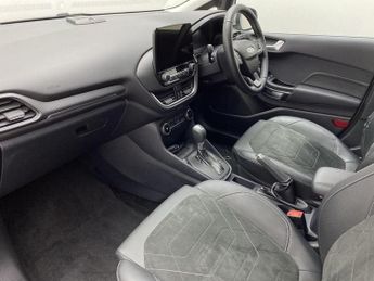 Ford FIESTA 1.0 EcoBoost Hbd mHEV 125 Titanium Vignal 5dr Auto