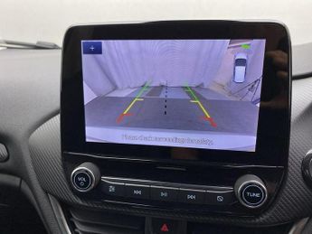 Ford FIESTA 1.0 EcoBoost Hbd mHEV 125 Titanium Vignal 5dr Auto