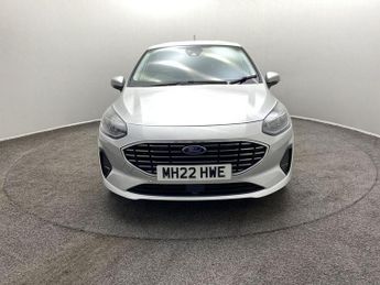 Ford FIESTA 1.0 EcoBoost Hbd mHEV 125 Titanium Vignal 5dr Auto