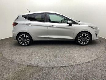 Ford FIESTA 1.0 EcoBoost Hbd mHEV 125 Titanium Vignal 5dr Auto
