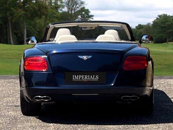 Bentley Continental 4.0 V8 GTC Auto 4WD Euro 5 2dr