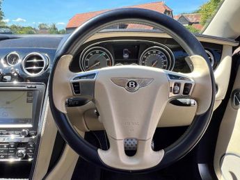 Bentley Continental 4.0 V8 GTC Auto 4WD Euro 5 2dr